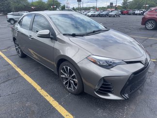 Used 2017 Toyota Corolla SE image 1