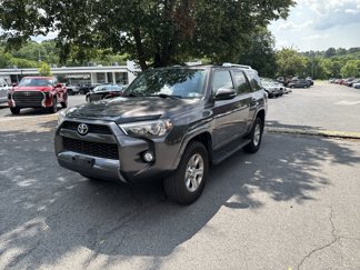 Used 2018 Toyota 4Runner SR5 Premium image 1