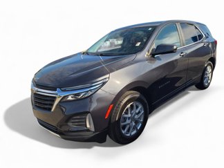 Used 2022 Chevrolet Equinox LT image 1