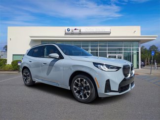 New 2025 BMW X3 xDrive30i w/ M Sport Package image 1