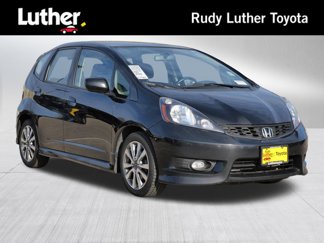 Used 2013 Honda Fit Sport image 1