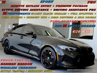 Used 2023 BMW 330e w/ M Sport Package image 1