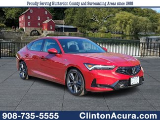 Certified 2024 Acura Integra A-Spec image 1