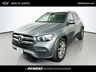 Used 2020 Mercedes-Benz GLE 350 4MATIC image 1