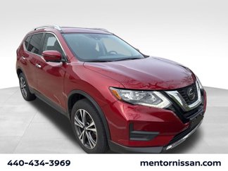Used 2019 Nissan Rogue SV w/ Premium Package image 1