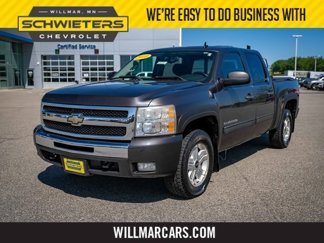 Used 2010 Chevrolet Silverado 1500 LT w/ Power Pack Plus image 1