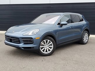 Certified 2019 Porsche Cayenne S image 1