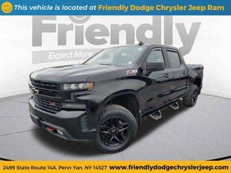 Used 2020 Chevrolet Silverado 1500 LT Trail Boss w/ Convenience Package image 1
