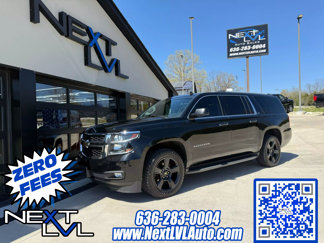 Used 2015 Chevrolet Suburban LTZ image 1