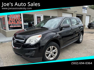 Used 2014 Chevrolet Equinox LS image 1