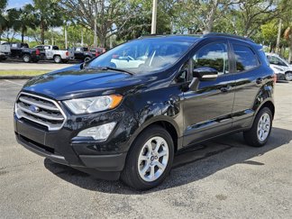 Used 2021 Ford EcoSport SE image 1
