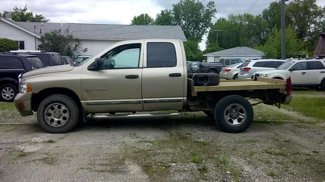 Used 2002 Dodge Ram 1500 Truck 4x4 Quad Cab image 1