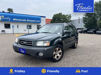 Used 2004 Subaru Forester 2.5X image 1