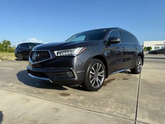 Used 2020 Acura MDX SH-AWD w/ Advance Package image 1