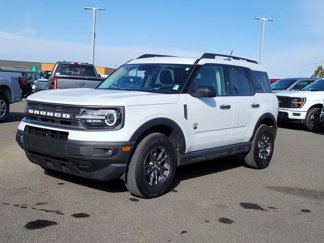Certified 2022 Ford Bronco Sport Big Bend w/ Convenience Package image 1