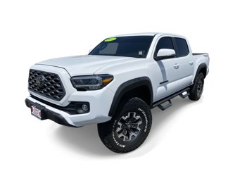 Used 2023 Toyota Tacoma TRD Off-Road image 1