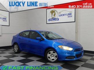 Used 2015 Dodge Dart SE w/ Convenience Group image 1