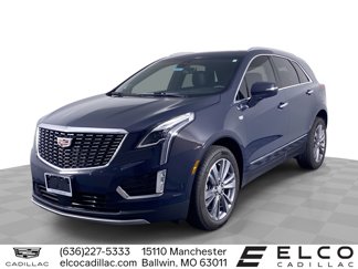 New 2025 Cadillac XT5 Premium Luxury w/ Technology Package image 1