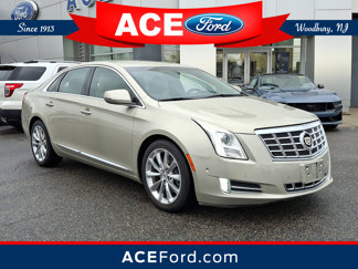 Used 2014 Cadillac XTS Luxury image 1