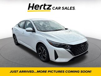 Used 2024 Nissan Sentra SV image 1