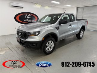 Used 2020 Ford Ranger XL w/ Equipment Group 101A Mid image 1