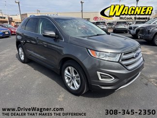 Used 2016 Ford Edge SEL w/ Equipment Group 201A image 1