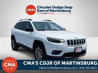 Used 2022 Jeep Cherokee Latitude Lux w/ Mopar Interior Package image 1