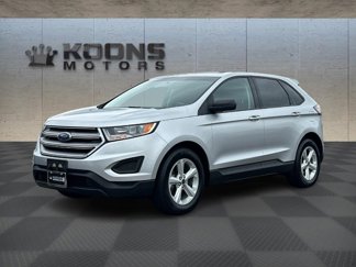 Used 2018 Ford Edge SE image 1