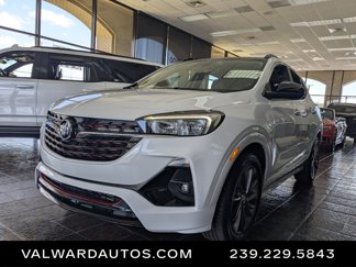 Used 2022 Buick Encore GX Select w/ Experience Buick Package image 1