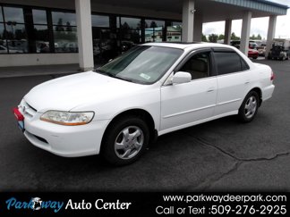 Used 2000 Honda Accord EX image 1