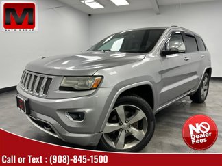 Used 2014 Jeep Grand Cherokee Overland image 1