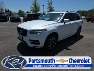 Used 2018 Volvo XC90 T6 Momentum w/ Momentum Plus Package image 1