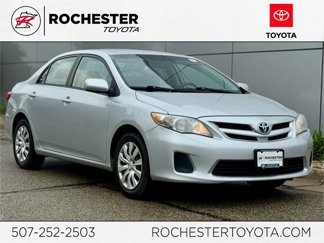 Used 2012 Toyota Corolla LE image 1