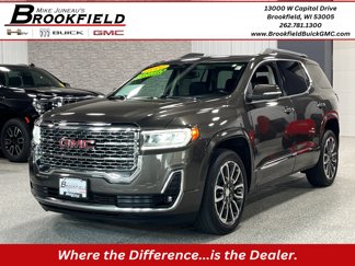 Used 2020 GMC Acadia Denali image 1