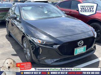 Used 2023 MAZDA MAZDA3 s image 1