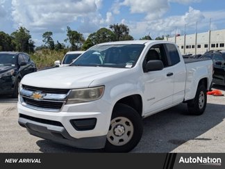 Used 2016 Chevrolet Colorado W/T image 1