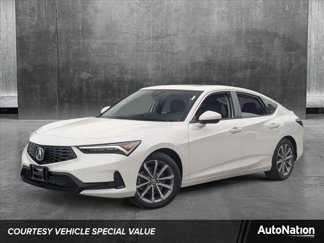 New 2025 Acura Integra image 1