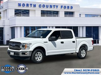 Used 2020 Ford F150 XLT image 1