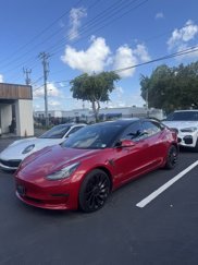 Used 2023 Tesla Model 3 Performance image 1