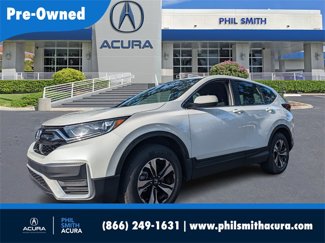 Used 2021 Honda CR-V Special Edition image 1