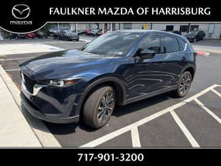 Used 2023 MAZDA CX-5 AWD 2.5 S w/ Premium Plus Pkg image 1