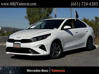 Used 2022 Kia Forte LXS image 1