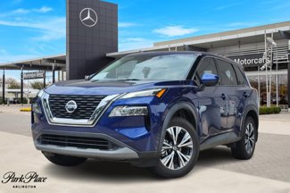Used 2021 Nissan Rogue SV image 1