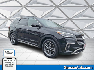 Used 2017 Hyundai Santa Fe Limited image 1
