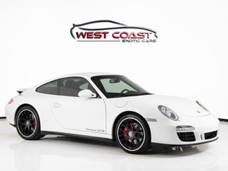 Used 2011 Porsche 911 Carrera GTS image 1