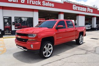 Used 2016 Chevrolet Silverado 1500 LT w/ All Star Edition image 1