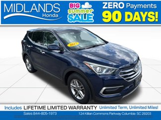 Used 2017 Hyundai Santa Fe Sport image 1