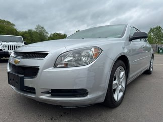 Used 2012 Chevrolet Malibu LS image 1