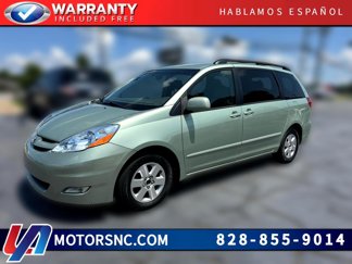 Used 2008 Toyota Sienna XLE image 1
