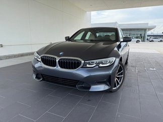 Used 2021 BMW 330i Sedan w/ Driving Assistance Package image 1